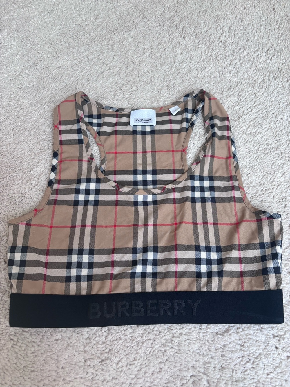 Burberry Sprots Bra